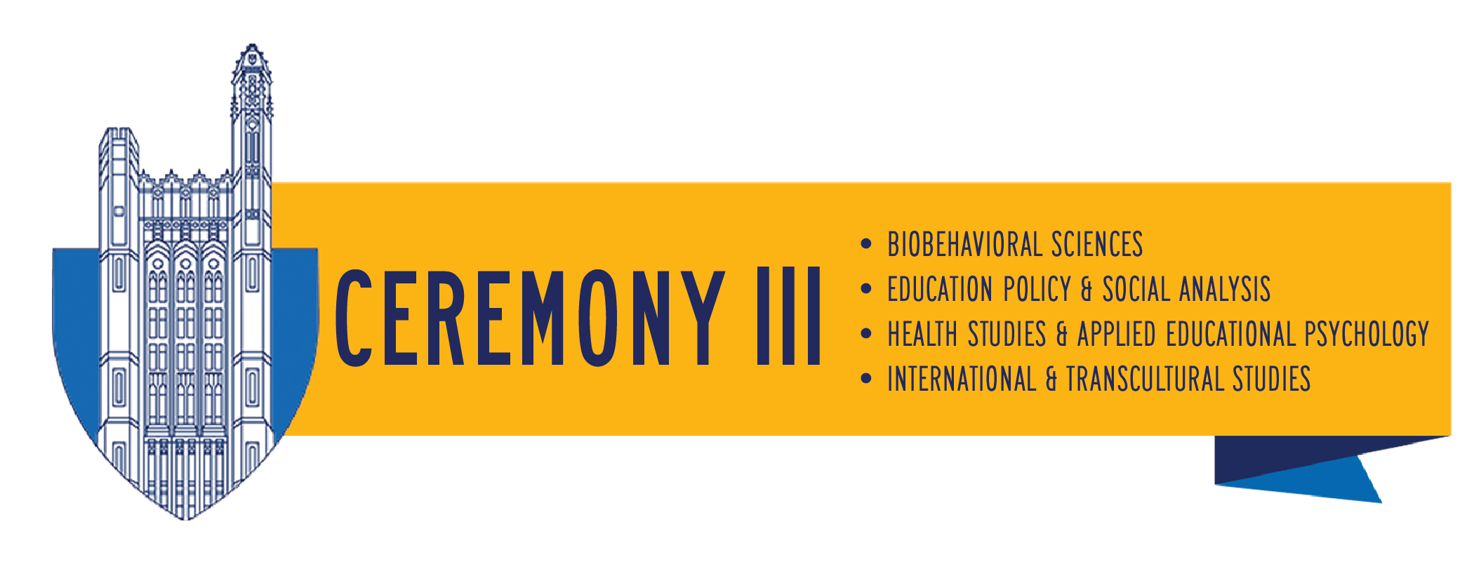 Convocation Ceremony 3 header